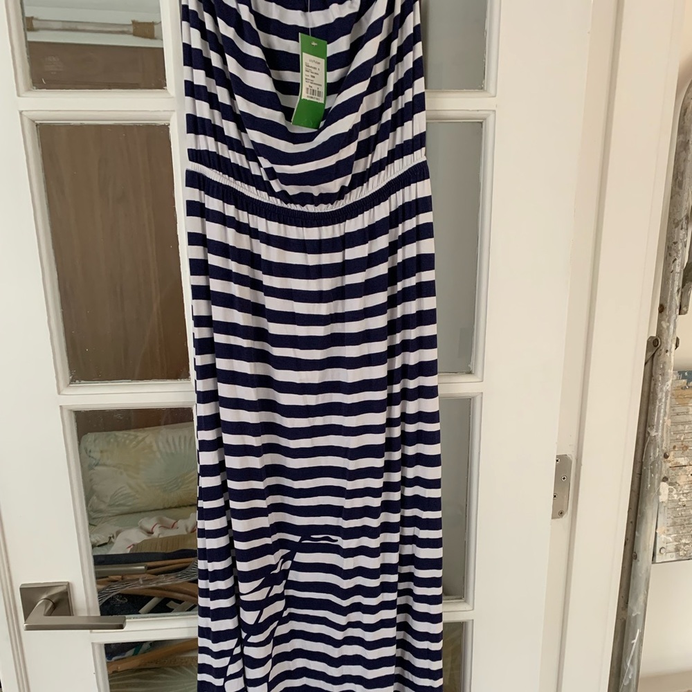 COPY - Lilly Pulitzer Emmett Maxi Dress Size S